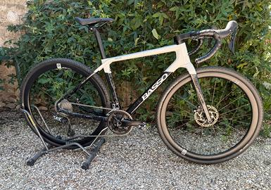 Basso Palta 2 edizione limitata mondiale gravel 23