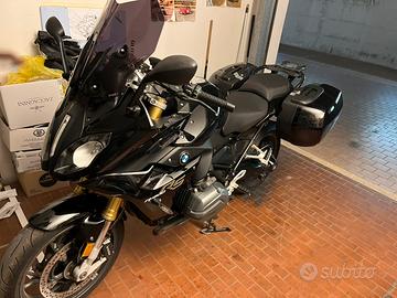 BMW r1200rs