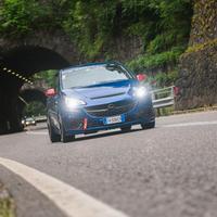 OPEL CORSA E OPC 2017