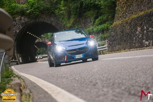 OPEL CORSA E OPC 2017