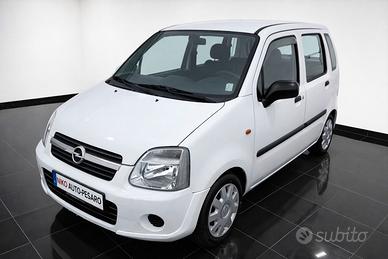 Opel Agila 1.2 16V GPL FASHION LINE NEOPATENTATI €