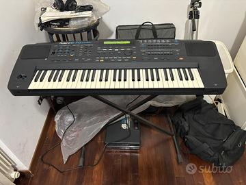 ROLAND E-70 - TASTIERA + VALIGIA + SUPPORTO