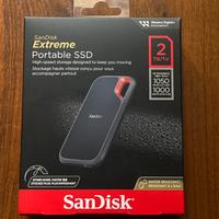 SANDISK 2tb SSD