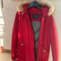 Woolrich artic parka