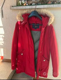Woolrich artic parka