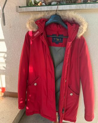 Woolrich artic parka