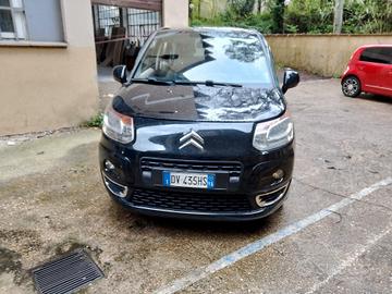 Citroen C3 Picasso 1.4 VTi 95 Exclusive Style