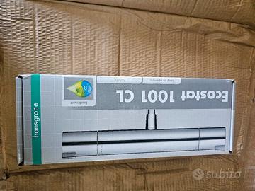 hansgrohe doccia esterno 