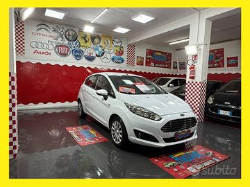 Ford Fiesta 1.4 97cv GPL Titanium - 2013