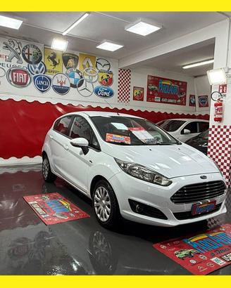 Ford Fiesta 1.4 97cv GPL Titanium - 2013
