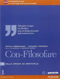 Con-filosofare 1 -Abbagnano, Fornero 9788839524522
