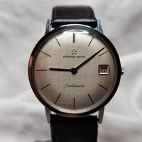 📣 ETERNA-MATIC CENTENAIRE – Cal. 1439U – Acciaio 