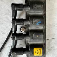 Bobina e cavi candele Fiat 500 1.2 69CV benzina