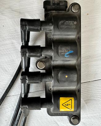Bobina e cavi candele Fiat 500 1.2 69CV benzina