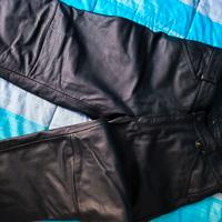 PANTALONE  BMW + 2 CINTURE RENALI