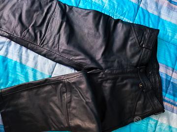 PANTALONE  BMW + 2 CINTURE RENALI