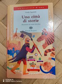 una città di storie 