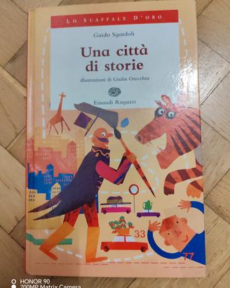 una città di storie 