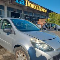 RICAMBI USATI RENAULT CLIO ANNO 2010