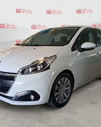 Peugeot 208 ALLURE PureTech 82cv GPL