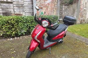 Scooter Yamaha delight 125