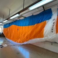 Nova PRION 5 (LTF/EN A) - XS (65-85 Kg)