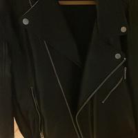 Giacca Biker zara