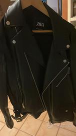 Giacca Biker zara