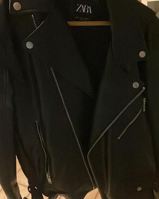 Giacca Biker zara