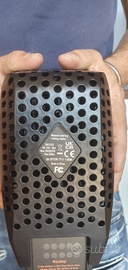 Motore elettrico Vevor e supporto per gommone