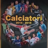 Album Calciatori Panini Serie A 2014/15