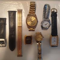 orologi anni 80 