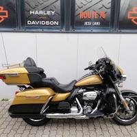 Harley-Davidson Touring Ultra Limited - 2017