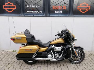 Harley-Davidson Touring Ultra Limited - 2017