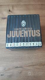 Cofanetto "La Grande Storia della Juventus" in DVD