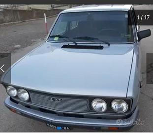 Fiat 132 - 1980