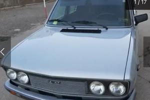 Fiat 132 - 1980