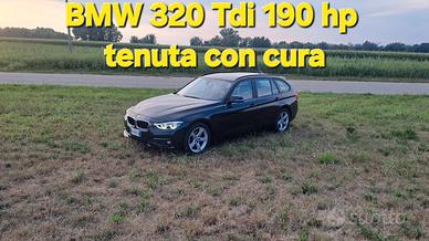 Bmw 320 320d Touring