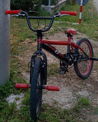 bmx freestyle 