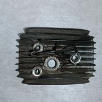 Testata Piaggio 
