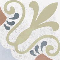 Piastrella 20x20 Decoro Budini Arcana