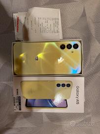 SAMSUNG GALAXY A15  128GB