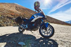Honda NC750X DCT ABS