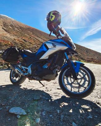 Honda NC750X DCT ABS