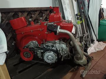 Motore Fiat 500L (110F)