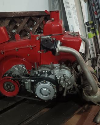 Motore Fiat 500L (110F)