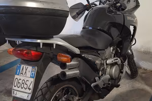 Honda Transalp V650 2000