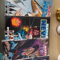 Fumetti Nathan never serie dal 6 al 10
