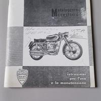 Ducati Motoleggere Monoalbero 125 TS, 125 Sport