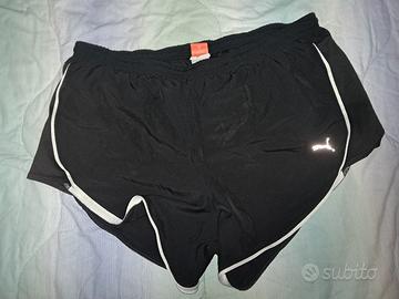 Pantaloncini Puma Tennis Padel Gym